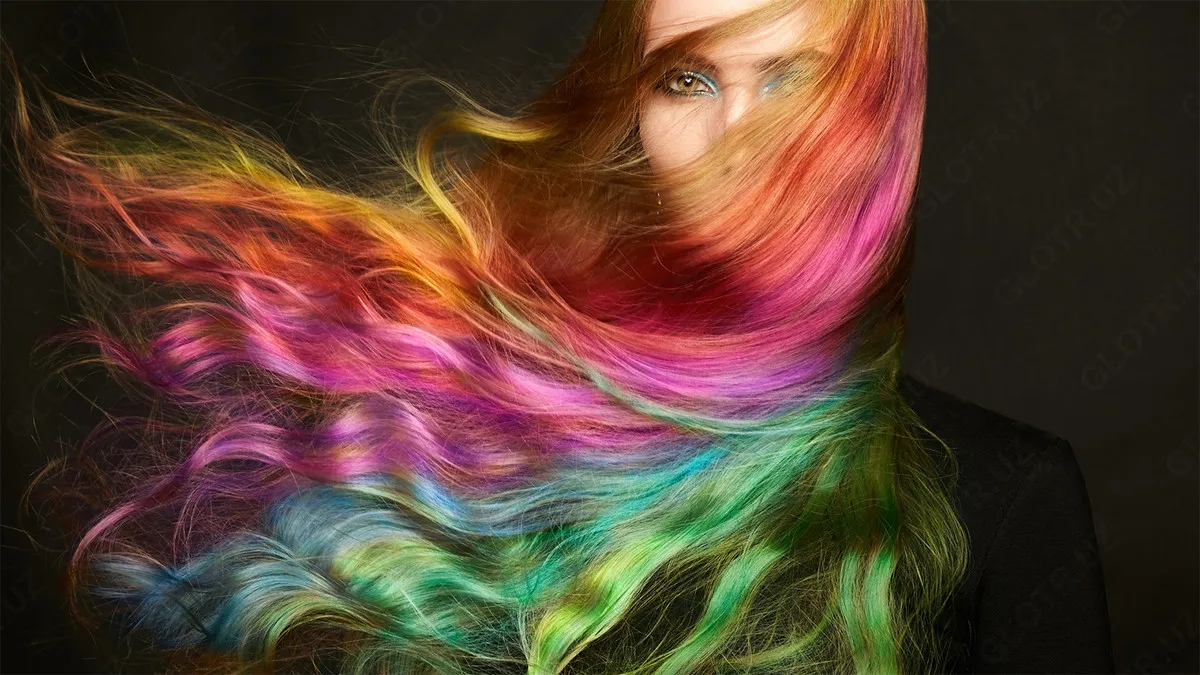 Крем-краска для волос - ELITE SUPREME#2