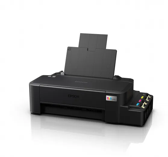 Цветной принтер Epson L121, Черный#6