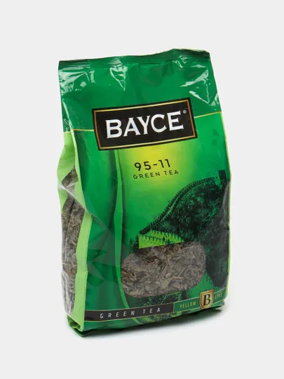 Зеленый чай BAYCE Green Tea 95, 400 г#1