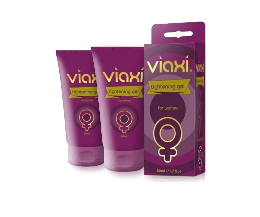Viaxi Tightening Gel vaginal siqilish geli#1