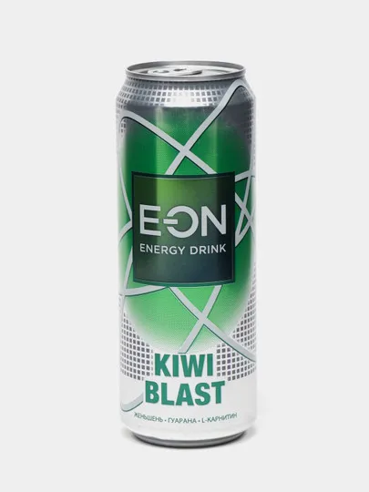 Напиток энергетический Eon киви ананас 450мл#1