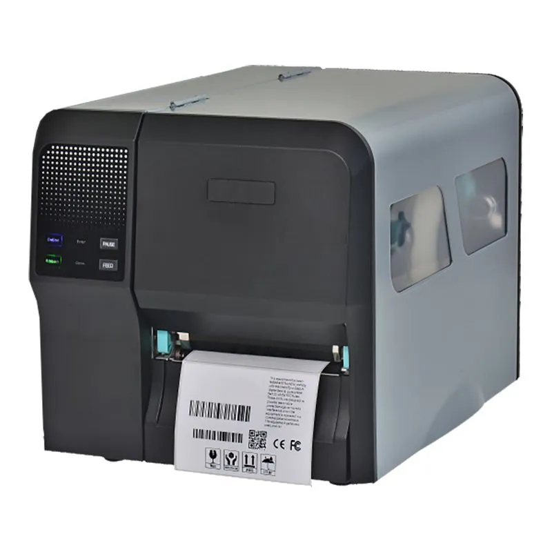 Термотрансферный принтер этикеток Proton TTP-4210#1