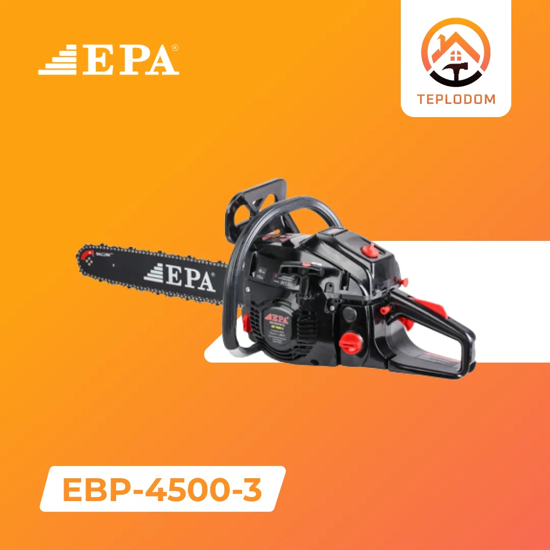 Бензопила Epa (EBP-4500-3)#1