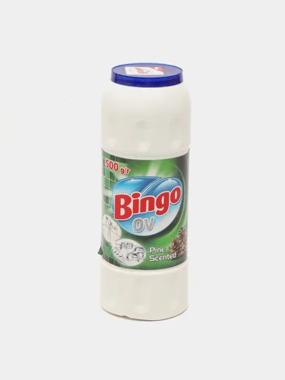 Чистящая средство Bingo Чистоль Сосна, 500 гр#1