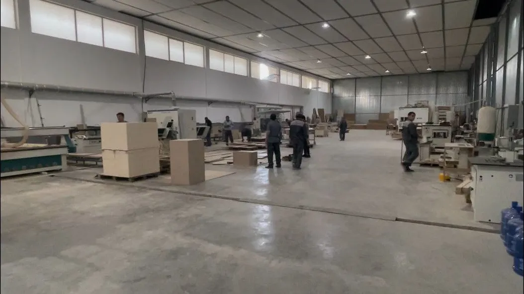Готовый Бизнес/Мебельная Фабрика с Итальянским Оборудованием#1