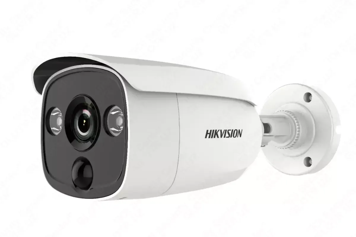 Видеокамера Hikvision DS-2CE12H0T-PIRLO 2,8 мм#1