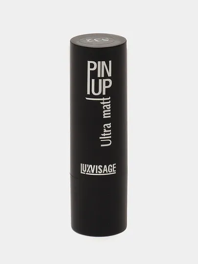Помада губная LuxVisage PIN-UP ultra matt тон 532, 4 г#1