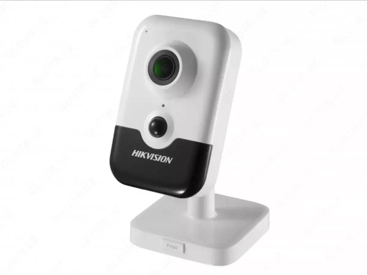 Миниатюрная камера видеонаблюдения HikVision DS-2CD2443G0-I#1