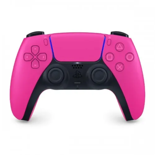Беспроводной контроллер DualSense Nova Pink (Новая звезда) для PS5#1