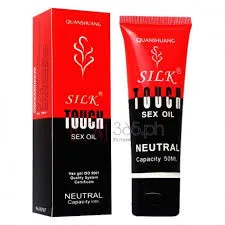 Гель для мужчин Silk Touch Sex Oil#1