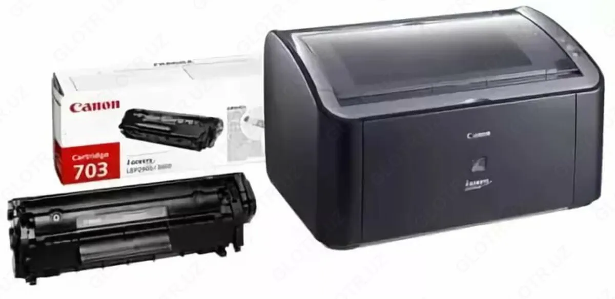 Принтер Canon i-SENSYS LBP2900#1