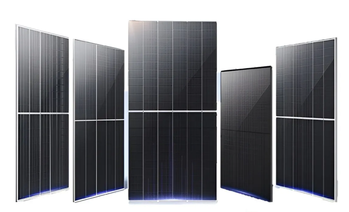 Солнечная панель Trina-solar 550ватт | ГАРАНТИЯ 20-25 лет | ВЫГОДНО!#1