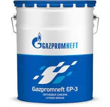 Смазка литиевая Gazpromneft Grease L EP-3 (Оригинал®)#1