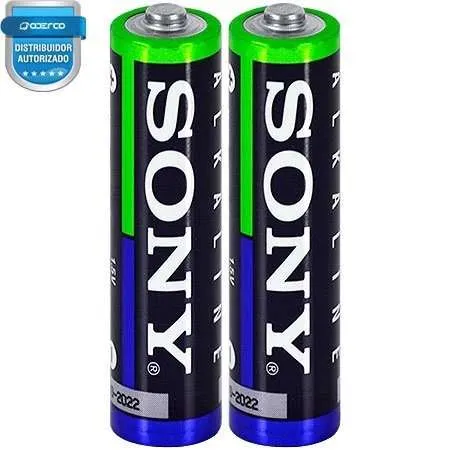 Батарейка SONY Alkaline AM4L-B2D#1