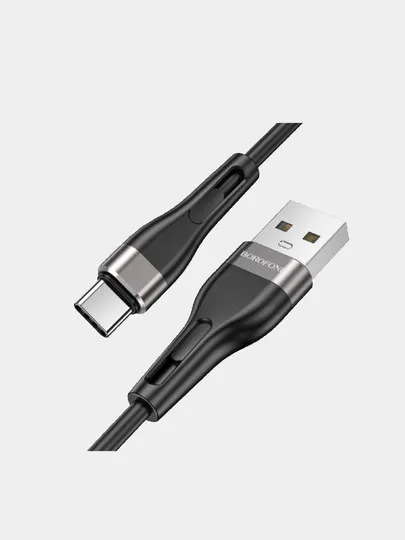 Кабель USB на USB-Type-C BX46 Rush#1