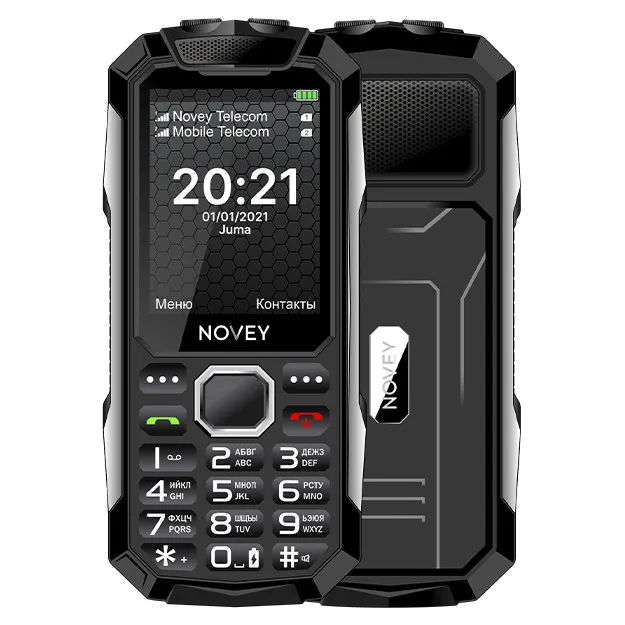 Novey T250 telefoni (1 yil kafolat)#1