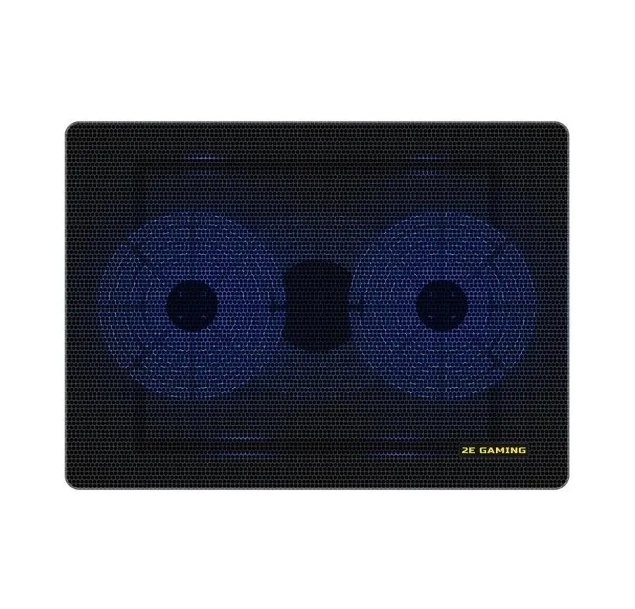 Охлаждающая подставка для ноутбука 2E Gaming 2E-CPG-001 Black#1