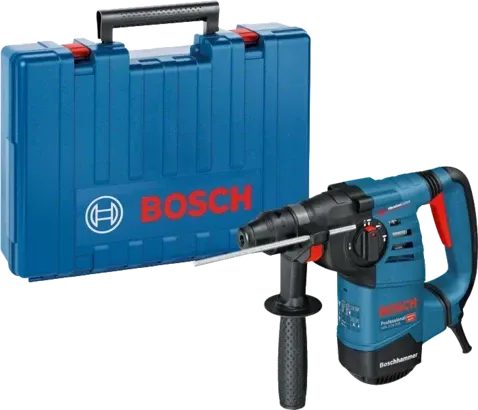 Перфоратор Bosch GBH 3-28 DFR PROFESSIONAL SDS-Plus#1