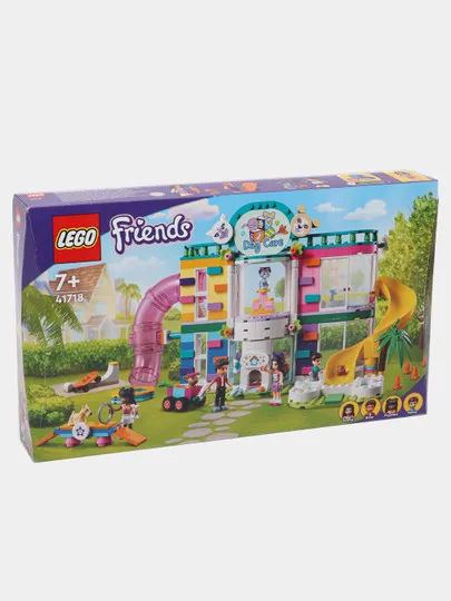 Набор LEGO Friends 41718#1