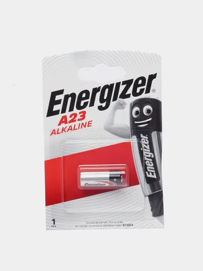 Батарейка Energizer A23/E23A ALKALINE FSB1 ZM 639315 E301536200#1