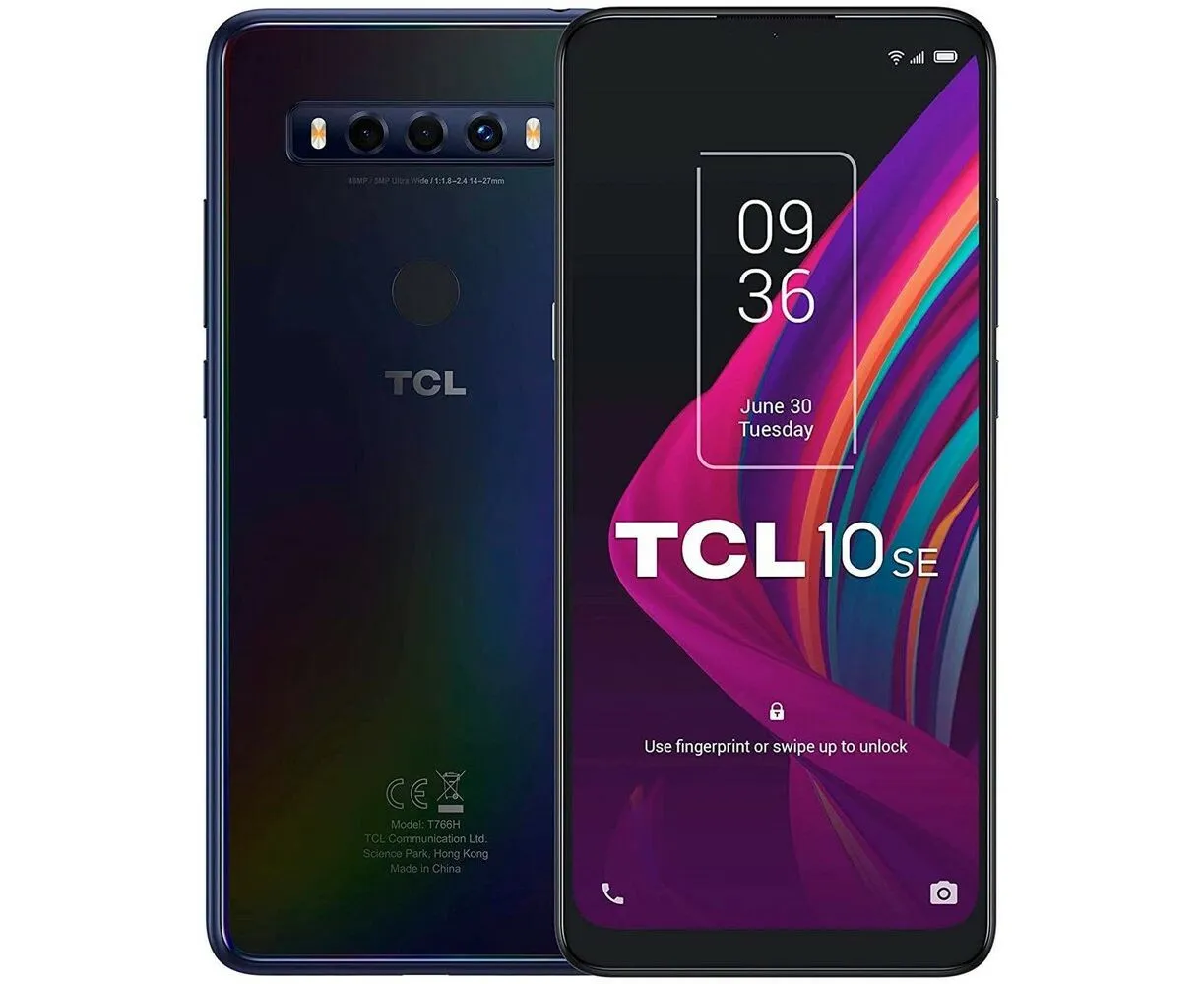 Смартфон TCL 10 SE (T766U) 4/128GB, Global,#1
