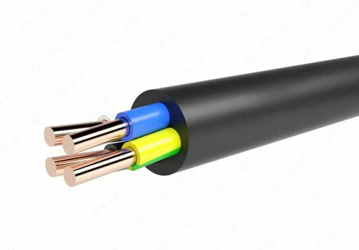 PVX izolyatsiyali quvvat kabeli VVG-Png(A) 2x1,5ok-0,66#1