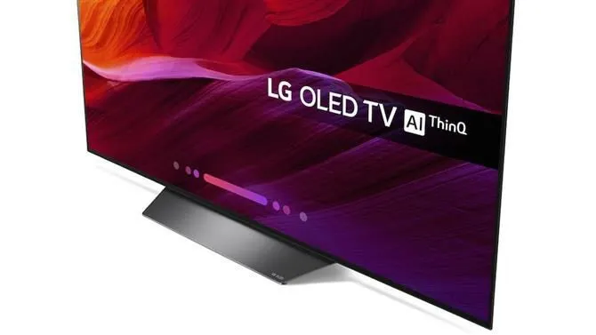 Телевизор LG 4K OLED#1