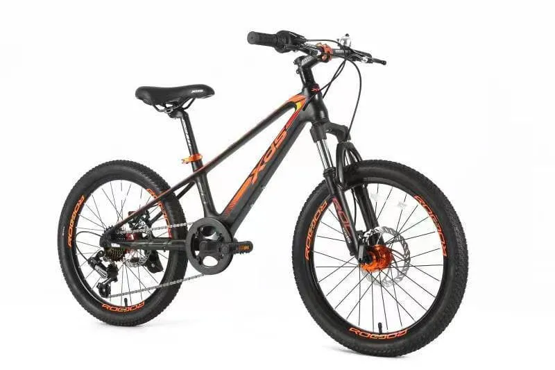 Велосипед skillmax для детей orange#1