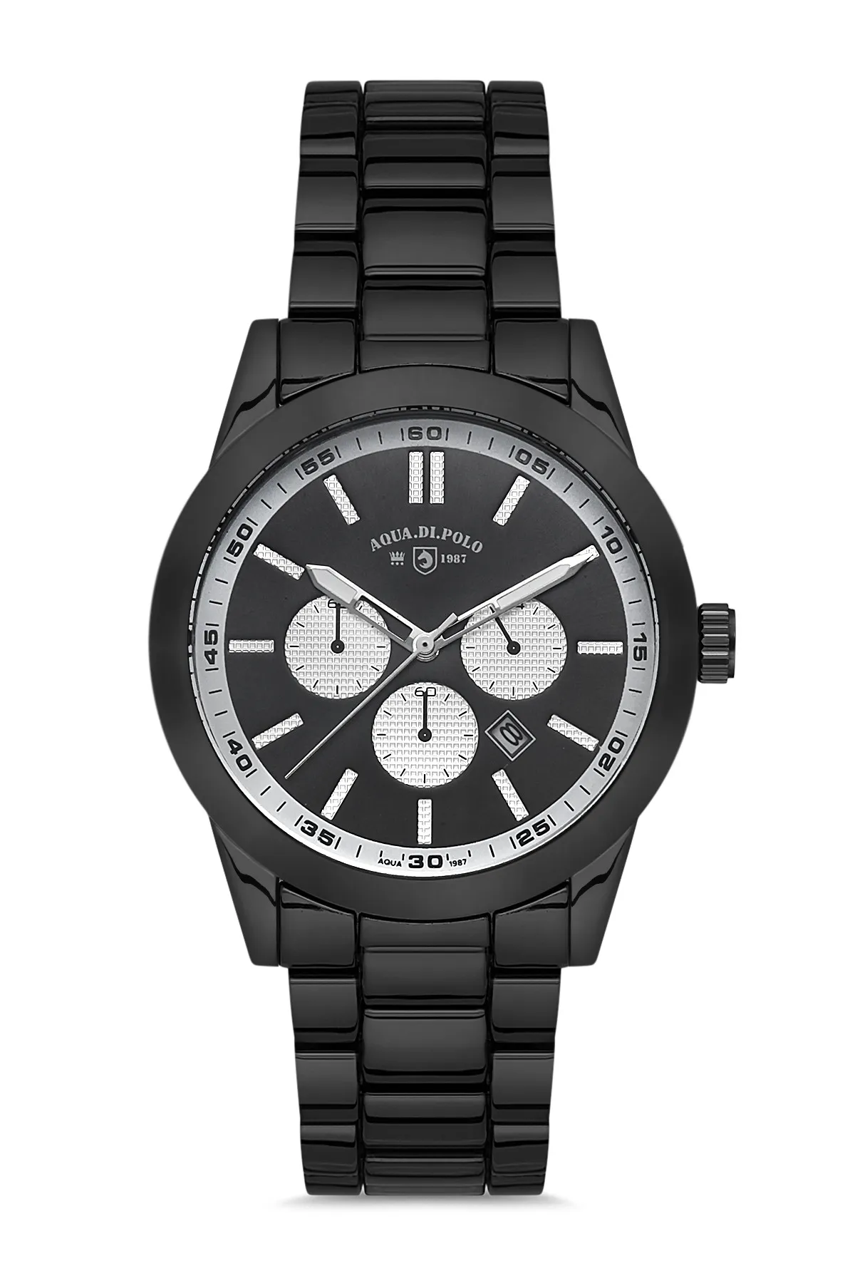 Металлические мужские наручные часы Di Polo apwa061608#1