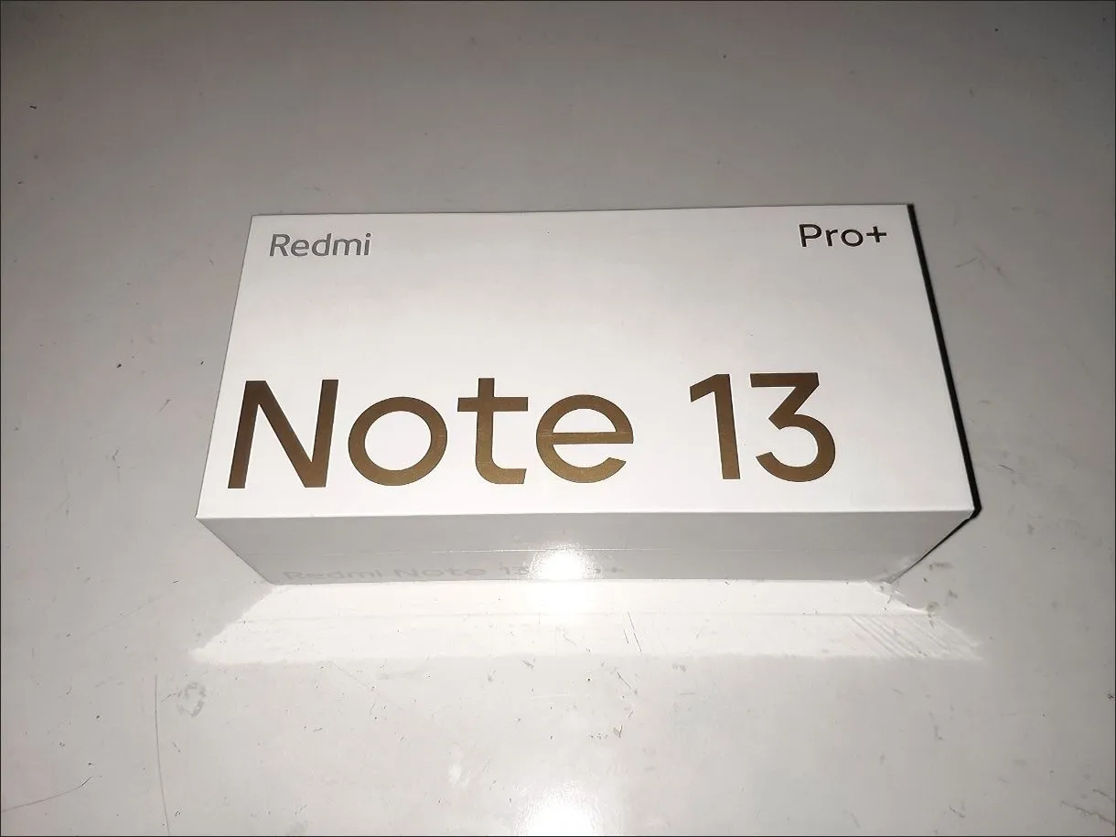 Смартфон Xiaomi Redmi Note 13 Pro+ 12/256GB#1