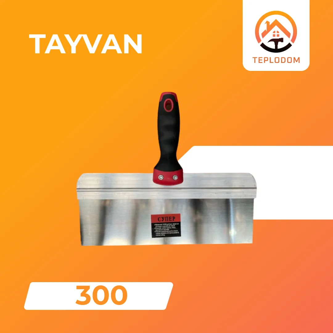 Шпатель Tayvan (300)#1