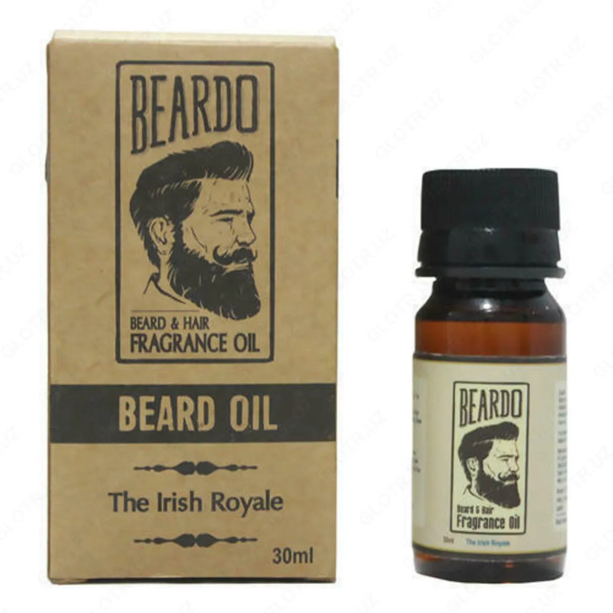 Масло для бороды Beard oil 10 mlg#1