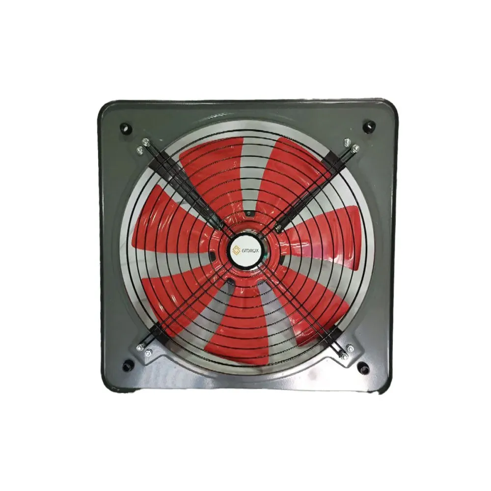 Вентилятор GIDROX FAQ-400 320W#1