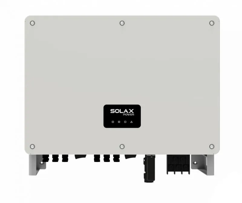 Сетевой инвертор Solax X3-MGA-40K-G2#1