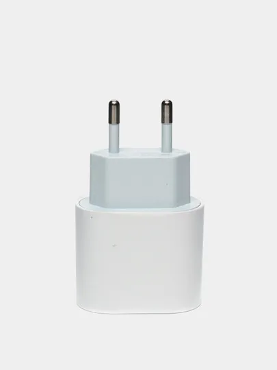 Блок питания для Apple с Type-C, с быстрой зарядкой, 20W СЗУ, зарядное устройство для айфона#1
