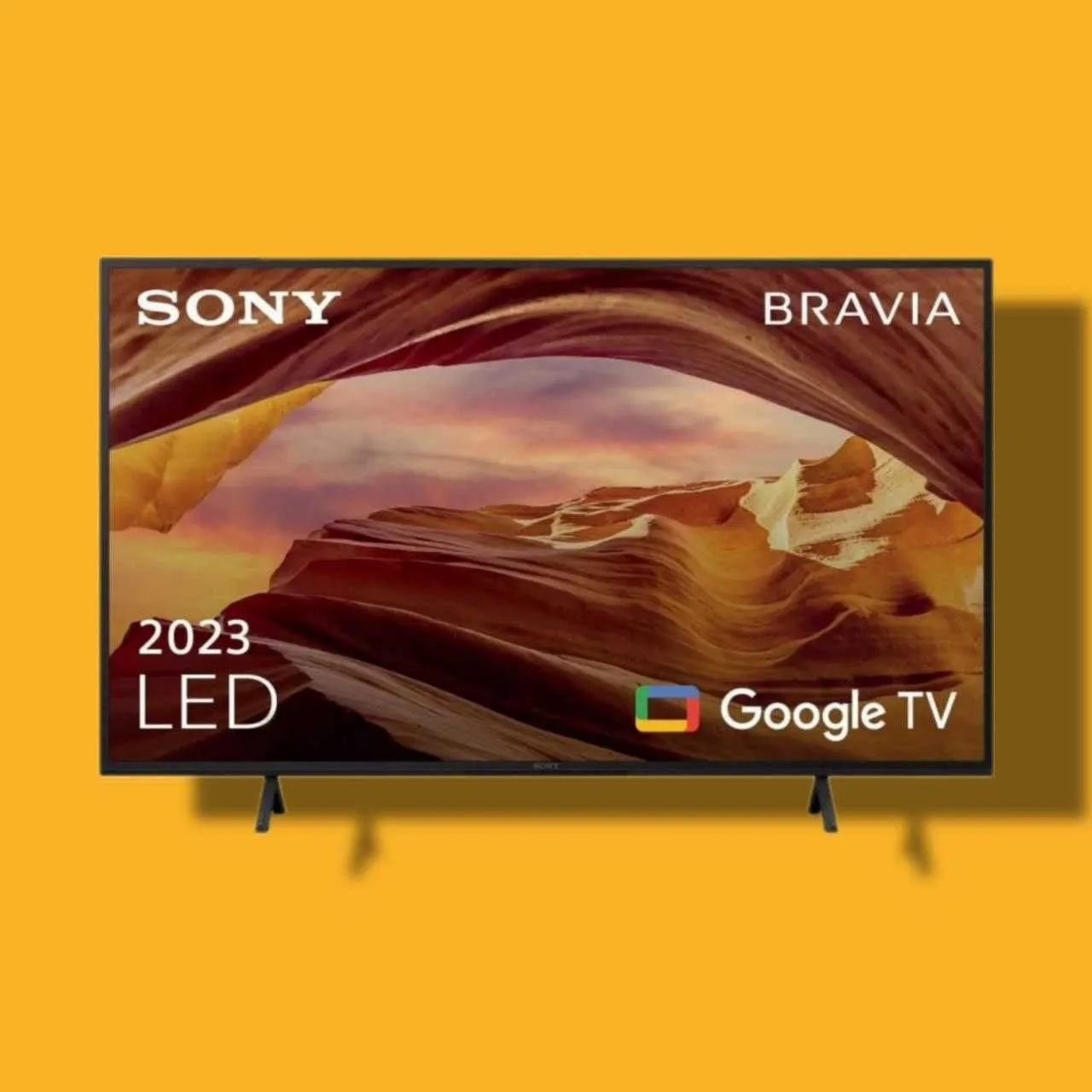 Телевизор Sony 50" 4K LED Smart TV Wi-Fi Android#1