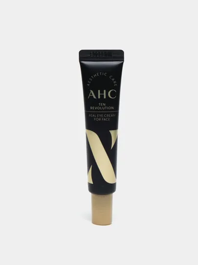 Антивозрастной крем для век AHC Ten Revolution Real Eye Cream For Face, 12 мл#1