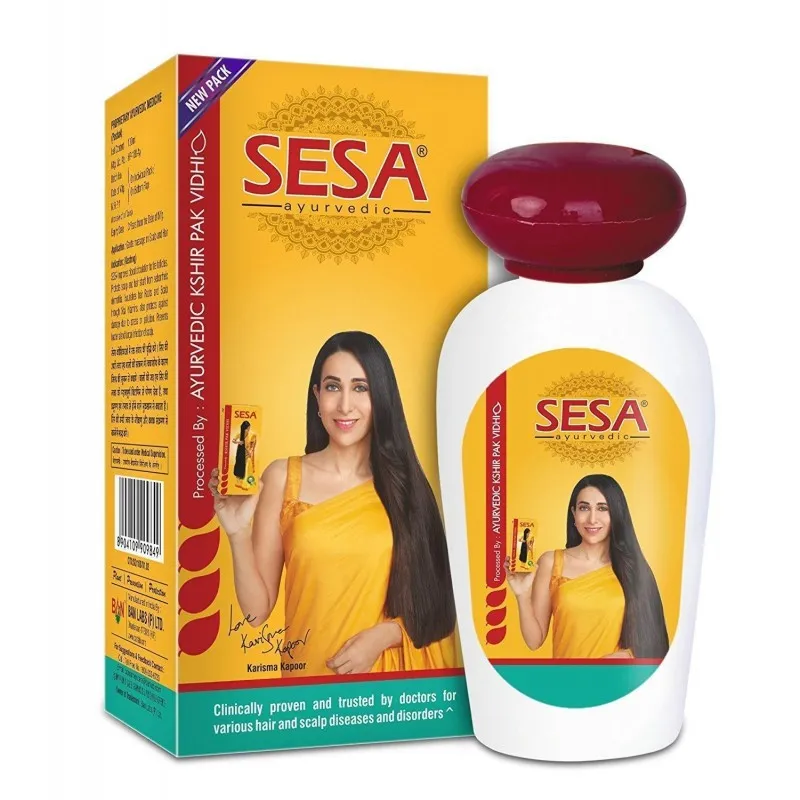 Масло для волос Sesa Women#1