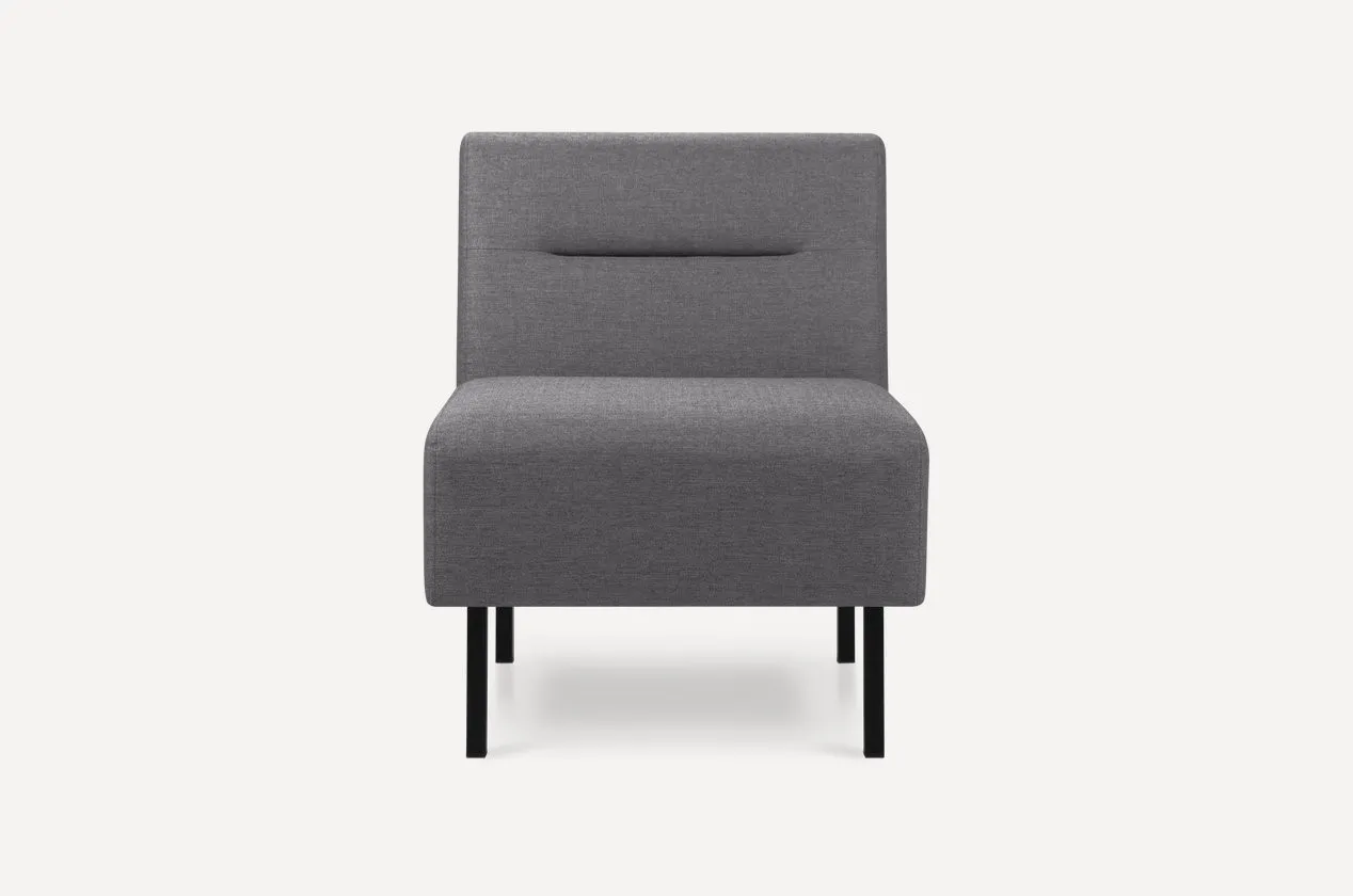 Кресло Сэндж Textile Grey#1