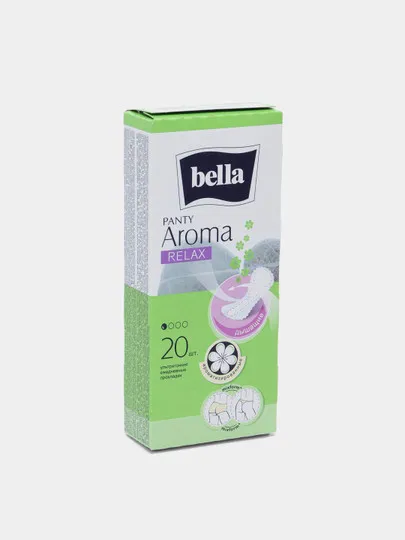 Прокладки Bella Panty Aroma Relax, 1 капля, 20 шт#1