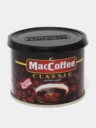 Кофе Maccoffe classic, 50 г#1