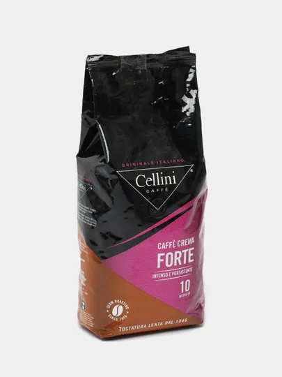 Кофе в зернах Cellini Forte, 1 кг#1