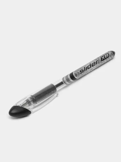 Ручка шариковая Schneider Slider XB, черный#1