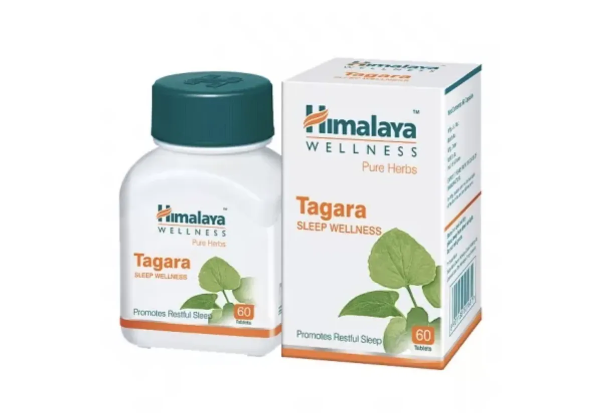 Растительное снотворное Tagara (Тагара, инд. Валериана)#1
