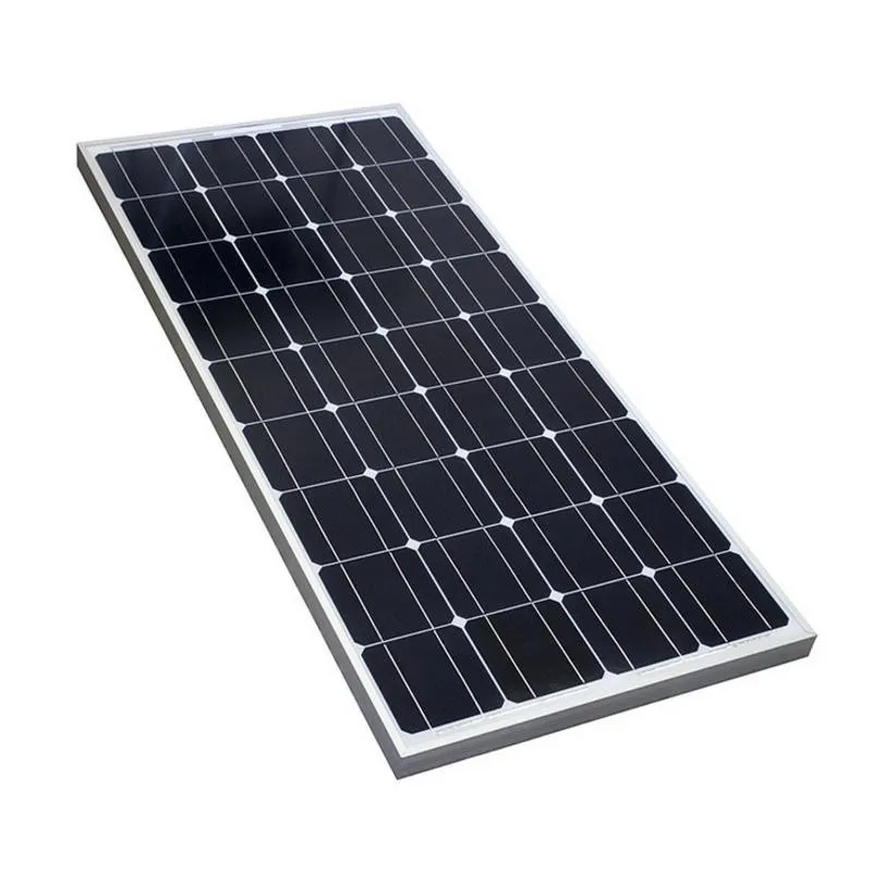 Солнечные панели монокристаллические (солнечные батареи) 100 Вт#1