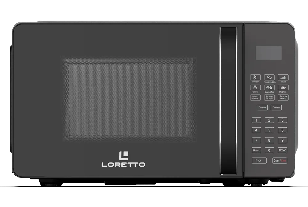 Микроволновая печь Loretto LM-2002BL#1