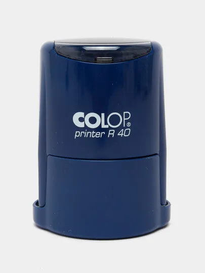 Оснастка Printer R40N Colop, темно-синий#1