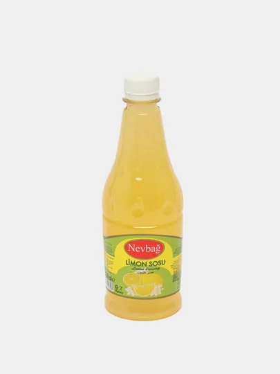 Соус Nevbag pet limon sosu 0,5л#1