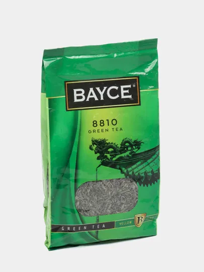 Зеленый чай Bayce Green Tea 8810, 400 г #1