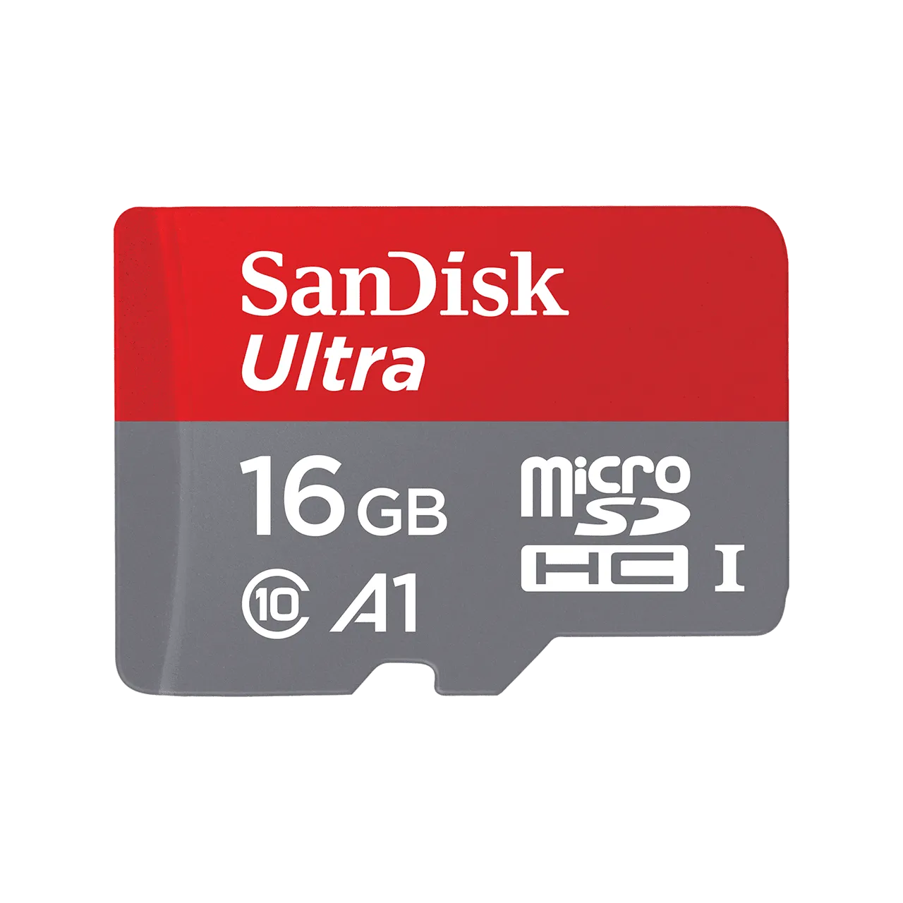 Карта памяти SanDisk Ultra® microSD 16 ГБ#1